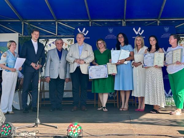 Wyróżnieni konkursu Nasze Kulinarne Dziedzictwo – Smaki Regionów- kliknij aby powiększyć