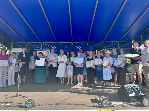 Laureaci konkursu w kategorii na produkt regionalny- kliknij aby powiększyć