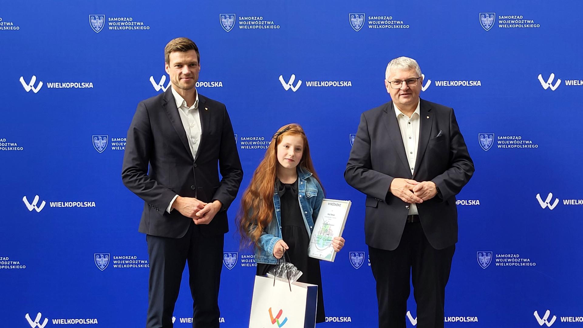 Nagrodzono najlepszych w konkursie 