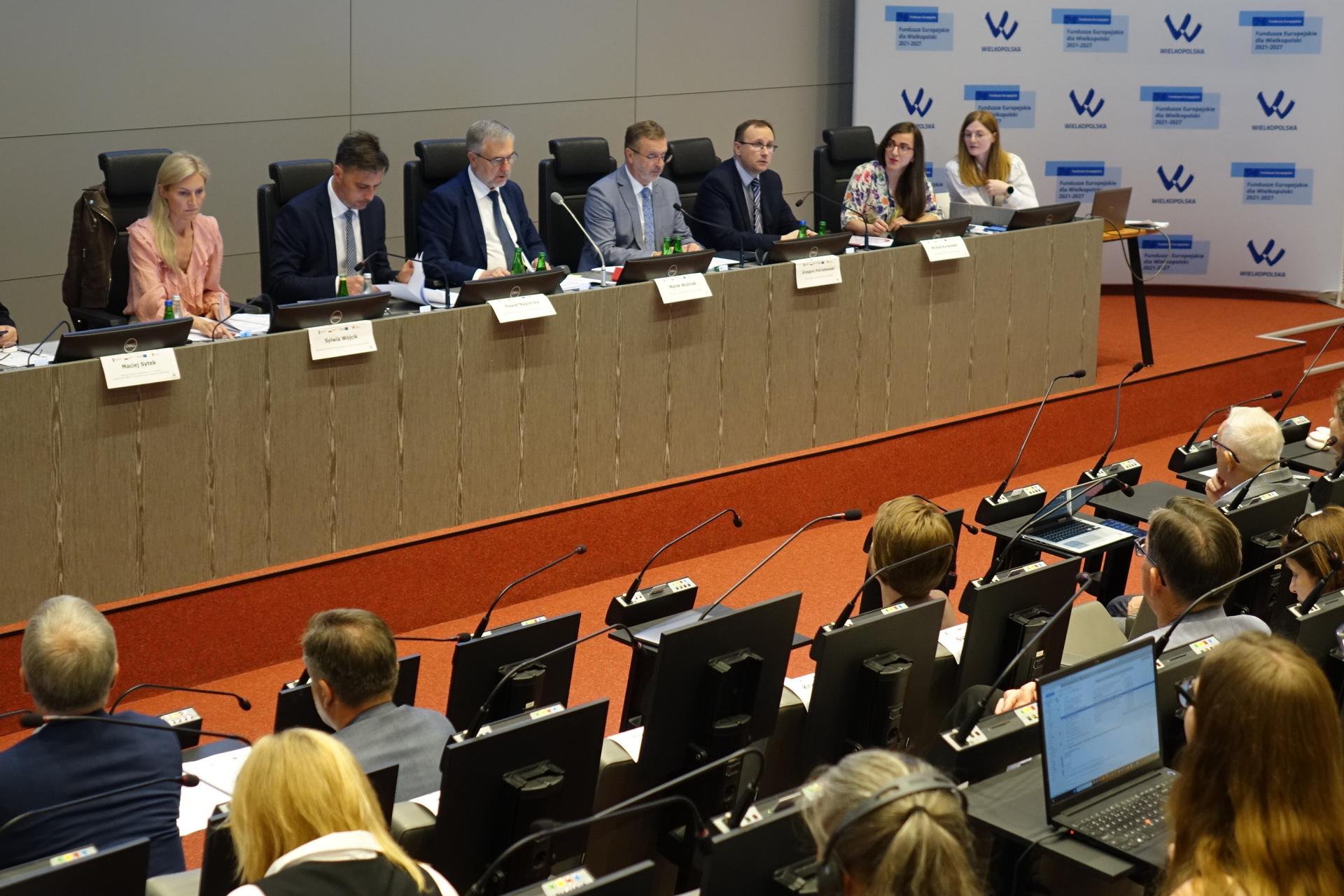 Monitorowali Fundusze Europejskie  - zobacz więcej