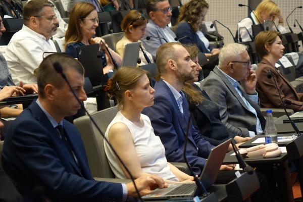 Posiedzeniu Komitetu odbyło się w siedzibie Urzędu Marszałkowskiego w Poznaniu we wtorek 23 czerwca. - kliknij aby powiększyć