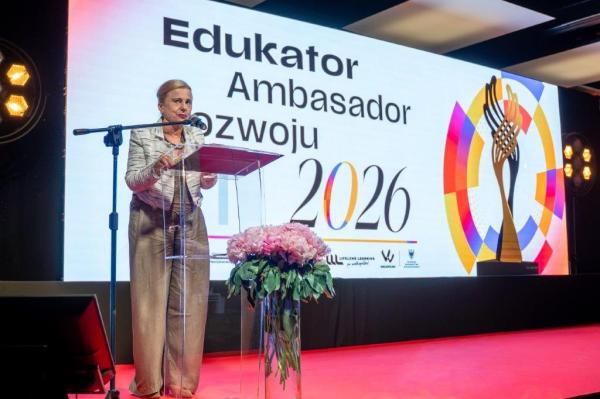 Katarzyna Kretkowska Członkini Zarządu SWW - kliknij aby powiększyć