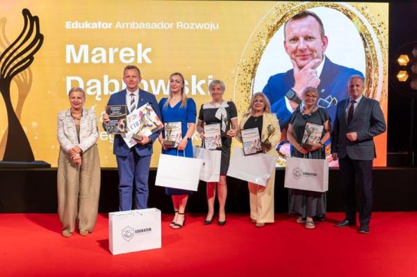 Laureat i wyróżnieni w konkursie- kliknij aby powiększyć