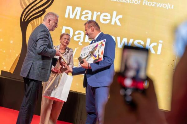 Laureat w konkursie - kliknij aby powiększyć