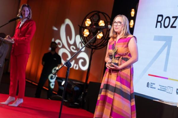 Laureat w konkursie - kliknij aby powiększyć