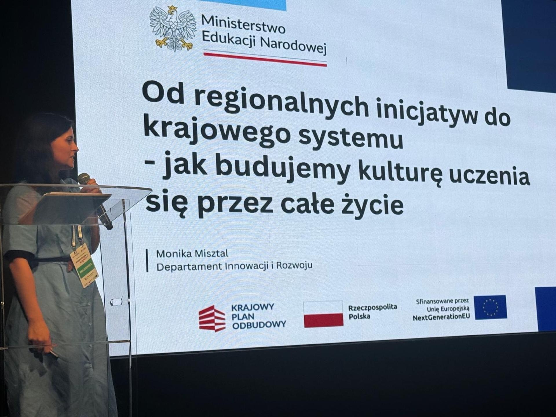 Wielkopolska Uczy Jutra – konferencja 
