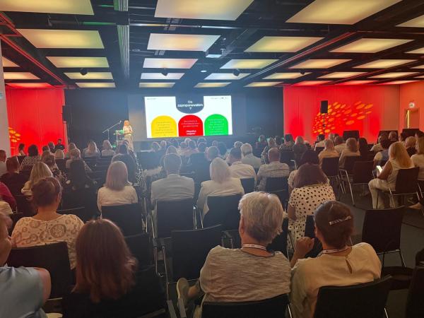 Fotorelacja z konferencji- kliknij aby powiększyć