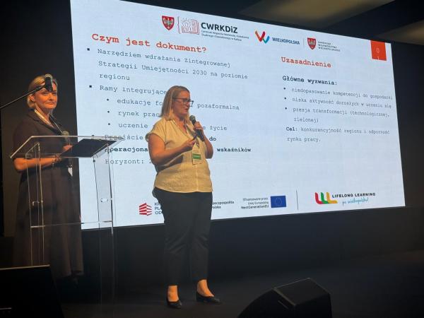 Fotorelacja z konferencji- kliknij aby powiększyć
