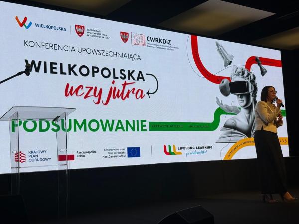 Fotorelacja z konferencji- kliknij aby powiększyć