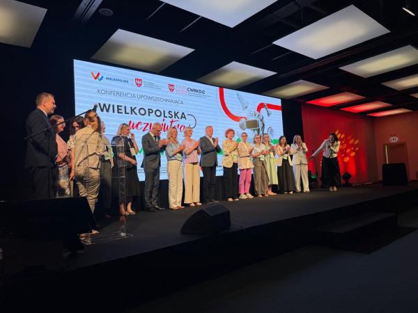 Fotorelacja z konferencji- kliknij aby powiększyć