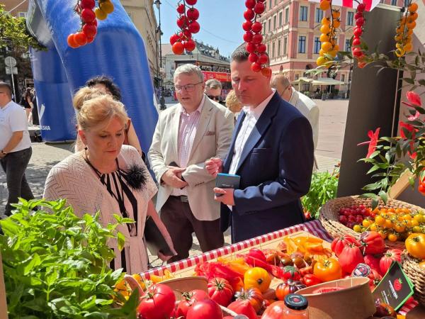 W stolicy naszego kraju, Wielkopolska zaprezentowała to, co ma najlepsze- kliknij aby powiększyć