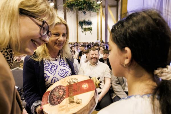 Katarzyna Kretkowska, Członkini Zarządu Województwa Wielkopolskiego- kliknij aby powiększyć
