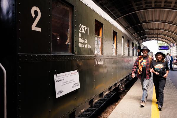 34. edycja festiwalu Blues Express. - kliknij aby powiększyć