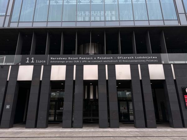 Urząd Marszałkowski symbolicznie upamiętni Polaków – ofiary ludobójstwa dokonanego przez UON i UPA- kliknij aby powiększyć