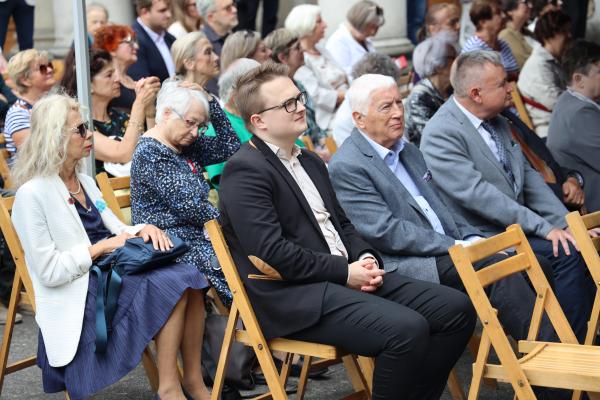 Obchody Narodowego Dnia Pamięci o Polakach – Ofiarach Ludobójstwa dokonanego przez OUN i UPA na ziemiach wschodnich II Rzeczypospolitej Polskiej w Poznaniu- kliknij aby powiększyć