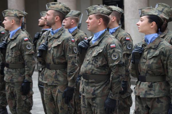 Obchody Narodowego Dnia Pamięci o Polakach – Ofiarach Ludobójstwa dokonanego przez OUN i UPA na ziemiach wschodnich II Rzeczypospolitej Polskiej w Poznaniu- kliknij aby powiększyć