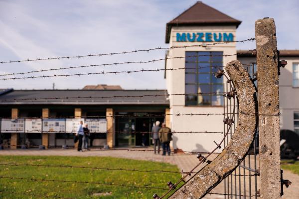 Muzeum Martyrologiczne w Żabikowie.- kliknij aby powiększyć