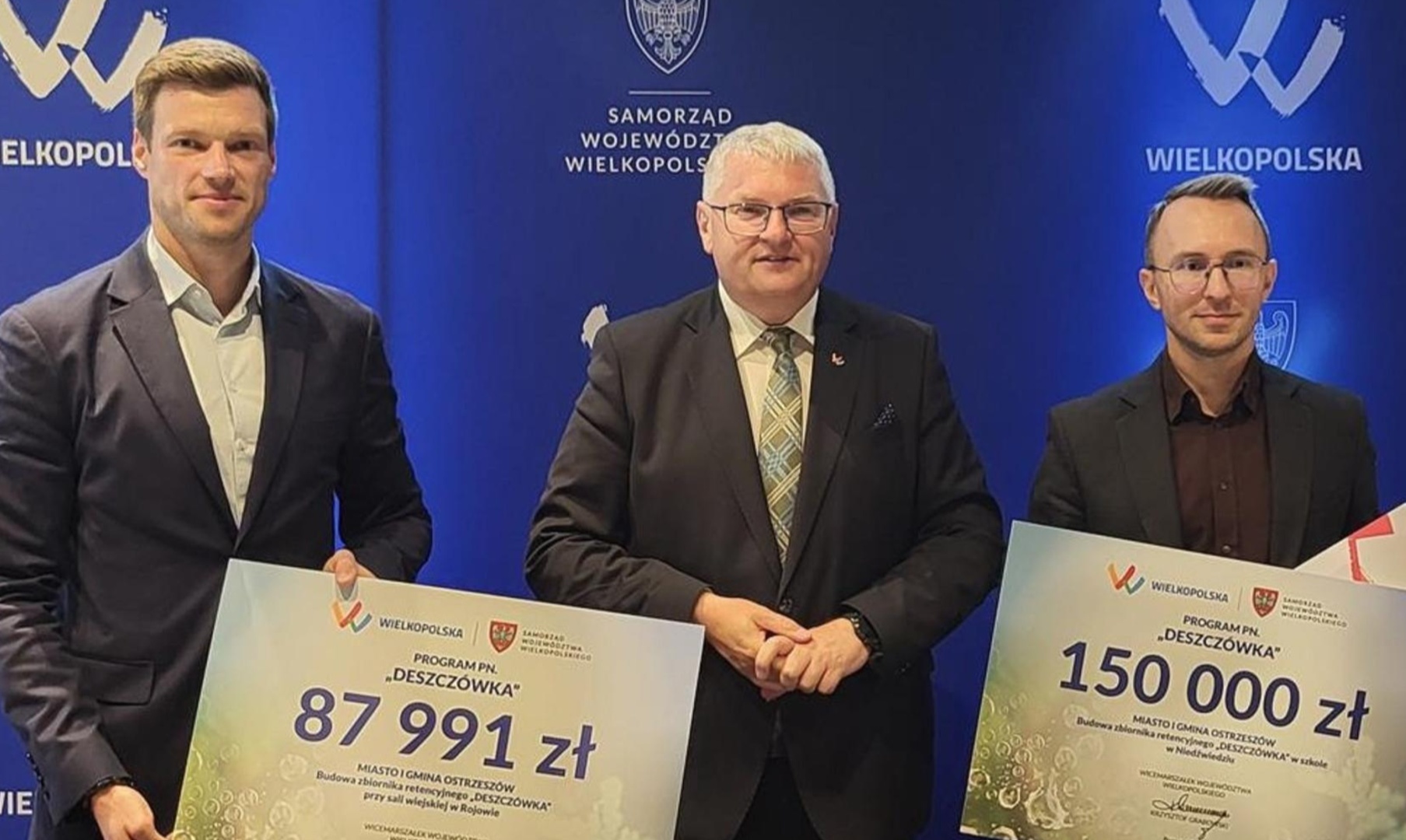 2 mln zł na 17 instalacji gromadzenia 