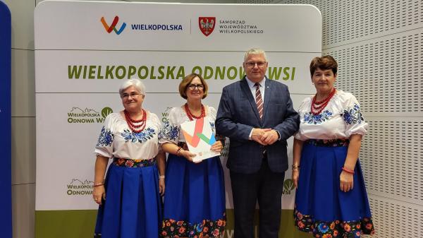 W ramach XIV edycji konkursu ofert wsparcie trafiło do 67 organizacji pozarządowych działających na obszarach wiejskich- kliknij aby powiększyć