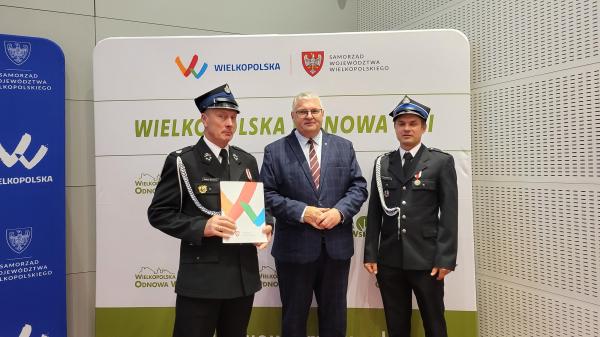 Celem organizowanego otwartego konkursu ofert było wsparcie przedsięwzięć promujących ideę odnowy wsi- kliknij aby powiększyć