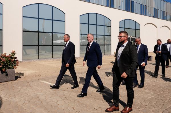Muzeum Pierwszych Piastów na Lednicy otwiera się na nowo!- kliknij aby powiększyć
