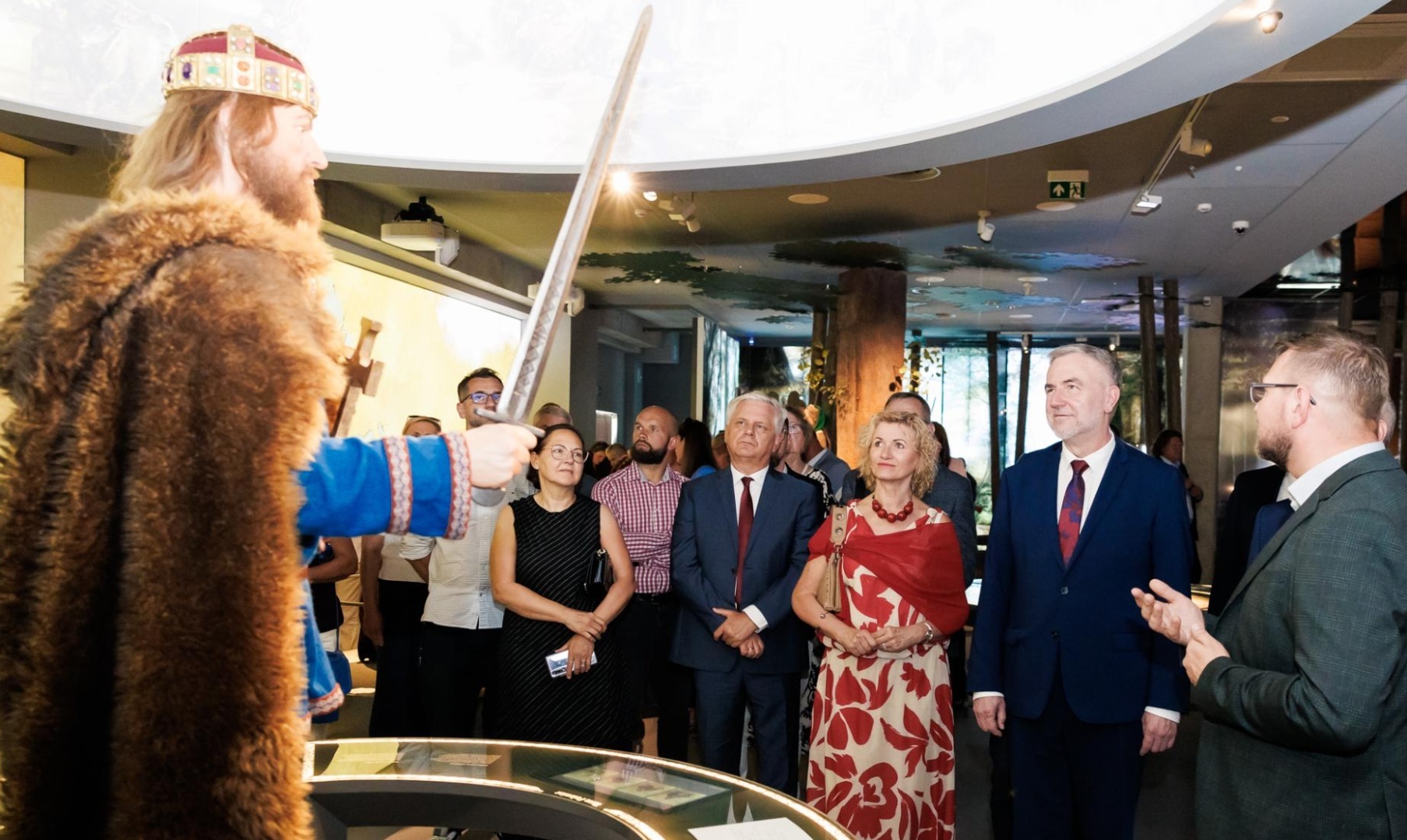 Muzeum Pierwszych Piastów na Lednicy otwiera się na nowo!  - zobacz więcej