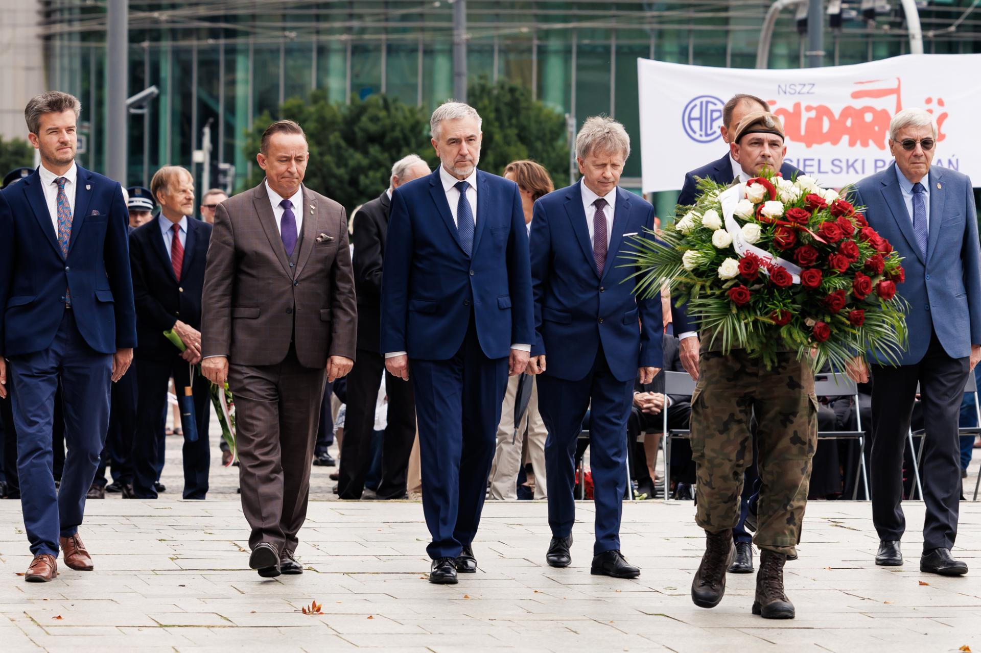Obchody Dnia Solidarności i Wolności w stolicy Wielkopolski  - zobacz więcej