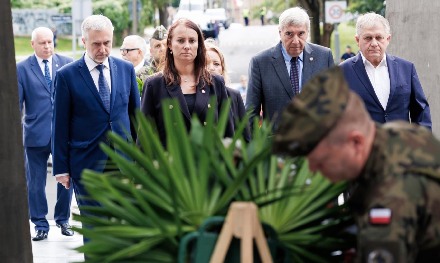 87. rocznica wybuchu II wojny światowej   - zobacz więcej