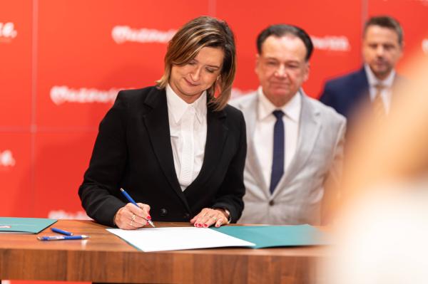 Trwają dyskusje nad zasadami podziału środków w przyszłej perspektywie unijnej oraz ostatecznym kształtem Planu Partnerstwa Krajowego i Regionalnego na lata 2028–2034- kliknij aby powiększyć