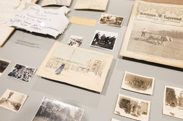 Otwarcie nowego skrzydła Muzeum Martyrologicznego w Żabikowie- kliknij aby powiększyć