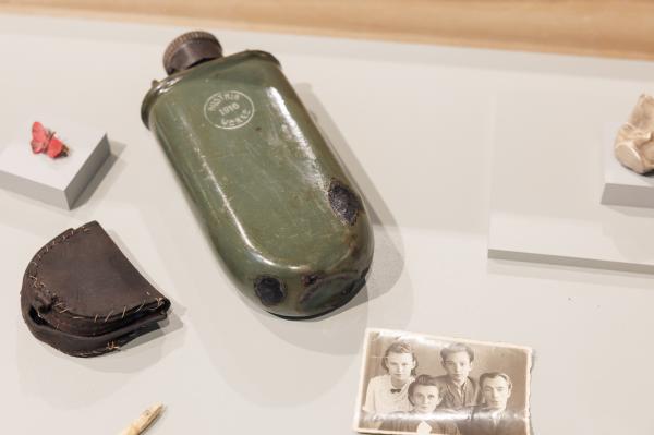 Otwarcie nowego skrzydła Muzeum Martyrologicznego w Żabikowie- kliknij aby powiększyć