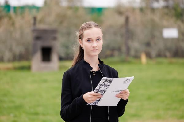 Otwarcie nowego skrzydła Muzeum Martyrologicznego w Żabikowie- kliknij aby powiększyć