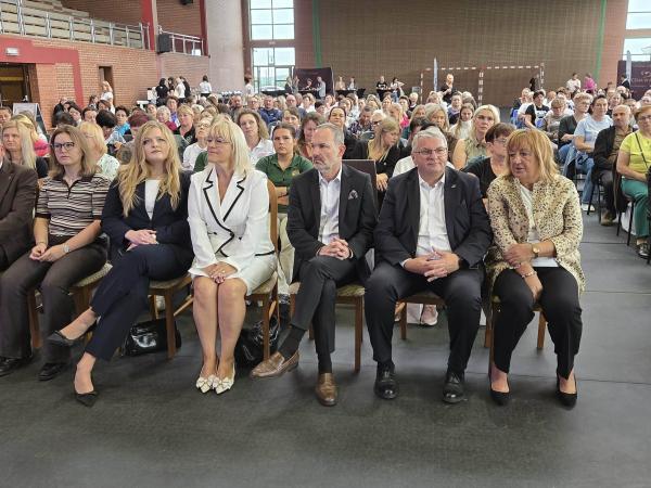 Wielkopolska stawia na edukację i bezpieczeństwo społeczeństwa w zakresie udzielania pierwszej pomocy i ratowania życia- kliknij aby powiększyć