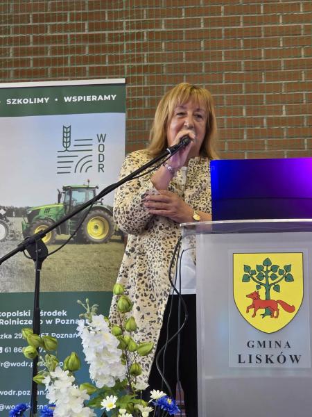 Spotkanie odbyło się w Liskowie- kliknij aby powiększyć