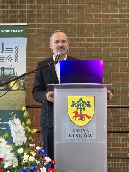 Krzysztof Hetman, Poseł do Parlamentu Europejskiego- kliknij aby powiększyć