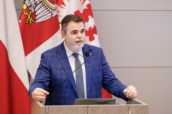 Dan McLuskie, Bechtel Polska Sp. z o.o., Subcontracts Program Manager - kliknij aby powiększyć