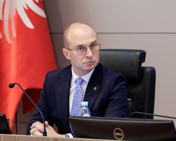 prof. dr hab. inż. Jakub Kupecki, Dyrektor NCBJ Świerk - kliknij aby powiększyć