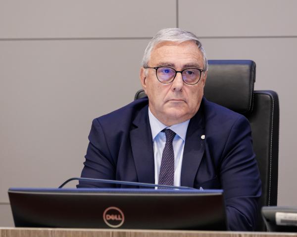 Thierry Deschaux, EDF Polska, Dyrektor Generalny - kliknij aby powiększyć