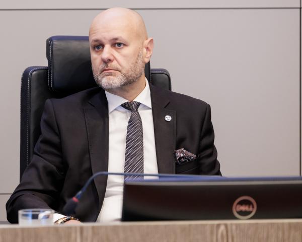 Robert Niewierski, Westinghouse Electric Poland, Director, Commercial Operations - kliknij aby powiększyć