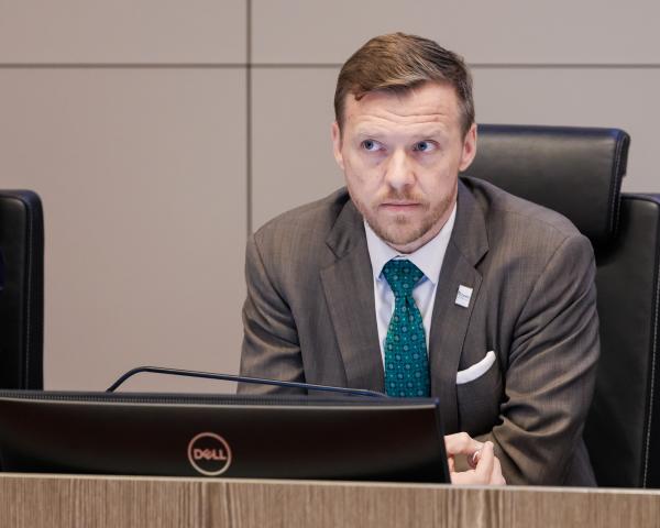 Jerry Piskorski, CANDU Energy Inc. (Polska), Dyrektor Ds. Nowych Projektów - kliknij aby powiększyć