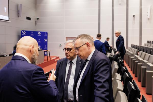 Konferencja nt. rozwoju sektora energii jądrowej w Polsce - kliknij aby powiększyć