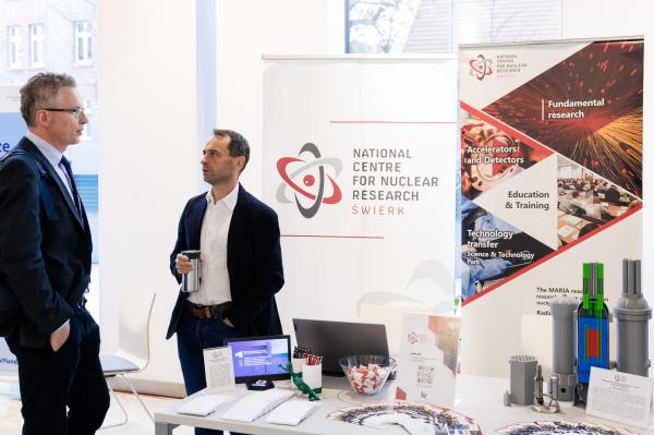 Wielkopolskie Dni Energii Jądrowej - strefa wystawienniczo-informacyjna
- kliknij aby powiększyć