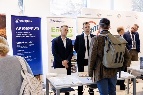 Patronat honorowy nad wydarzeniem objęło Ministerstwo Energii oraz Ministerstwo Aktywów Państwowych- kliknij aby powiększyć