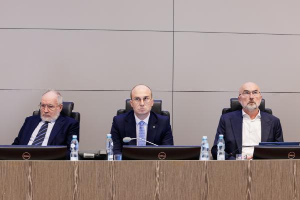 Konferencja nt. rozwoju sektora energii jądrowej w Polsce - Panel: Nauka i edukacja w strategii polskiej EJ - kliknij aby powiększyć