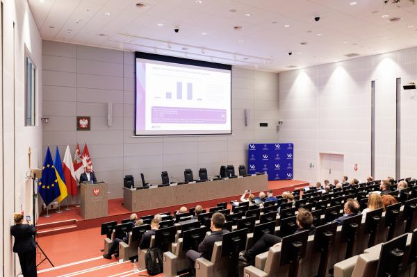 Badanie społeczne Wielkopolski Wschodniej: poparcie dla EJ – prezentacja raportu końcowego - kliknij aby powiększyć