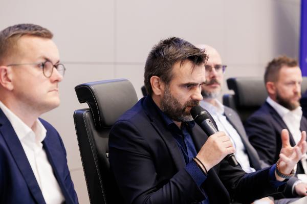 Konferencja nt. rozwoju sektora energii jądrowej w Polsce - kliknij aby powiększyć
