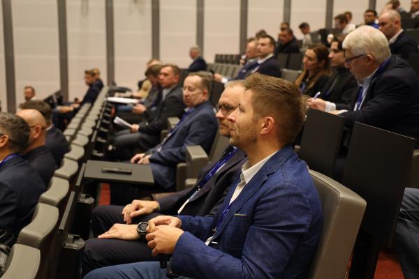 Bechtel Supplier Day - drugi dzień Wielkopolskich Dni Energii Jądrowej zgromadził potencjalnych dostawców firm budujących elektrownie - kliknij aby powiększyć