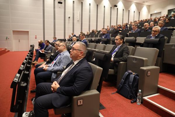 Drugi dzień Wielkopolskich Dni Energii Jądrowej w Urzędzie Marszałkowskim w Poznaniu - kliknij aby powiększyć
