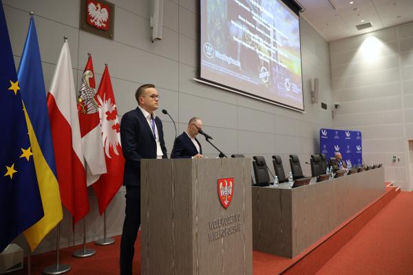 Uczestnicy drugiego dnia Wielkopolskich Dni Energii Jądrowej - kliknij aby powiększyć