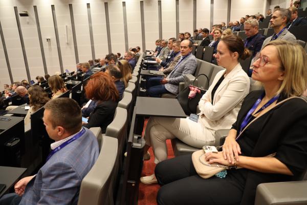 Bechtel Supplier Day - drugi dzień Wielkopolskich Dni Energii Jądrowej - kliknij aby powiększyć